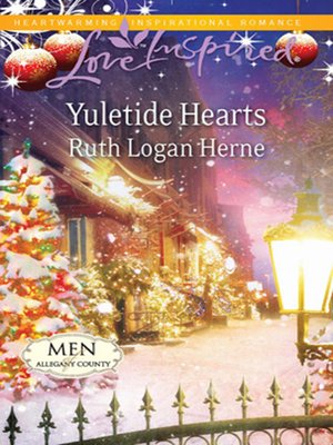 cover image of Yuletide Hearts